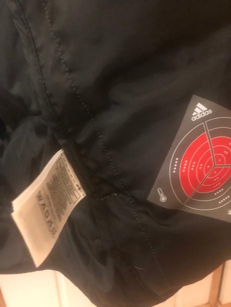 Bunda dievčenská adidas, adidas,140