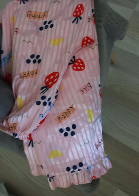 Vesle pyzamo - suprava, s