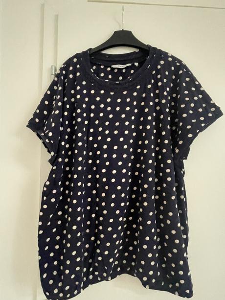 Bodkované tričko next, next,50