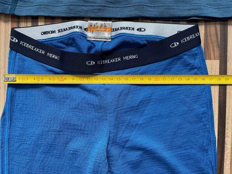 Termo oblecenie merino, 128