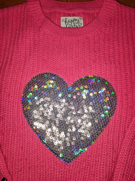 Dievčenský sveter, 140