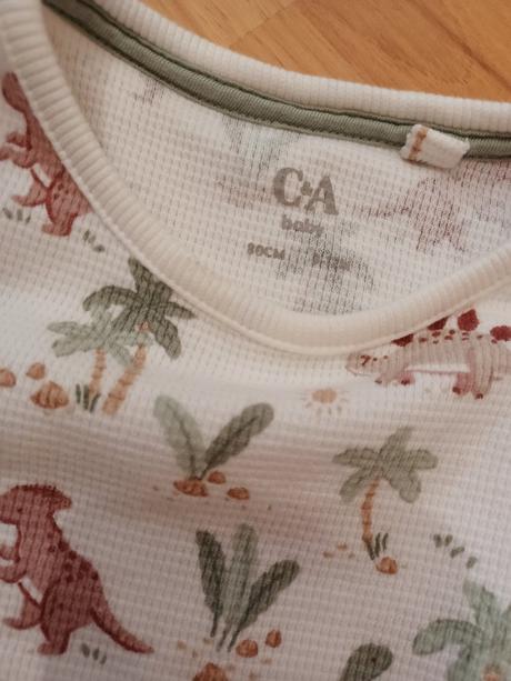 Set teplačikov a mikiny, c&a,80