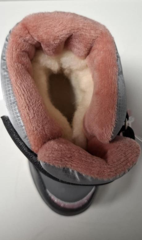 Detská zimná obuv nepremokavá, 22 / 24