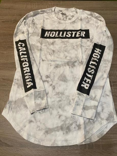 Nátelník / tričko hollister veľ. s, hollister,s