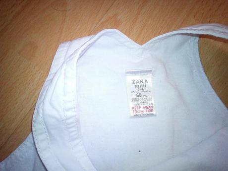 Podšité nohavice, zara,68