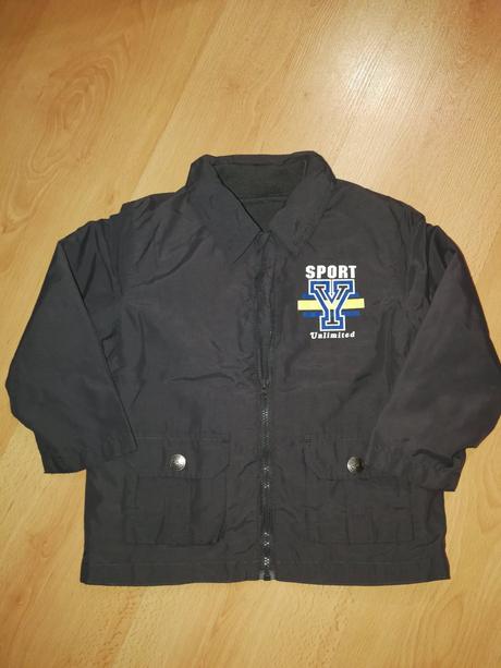 Prechodná bunda, bonprix,92
