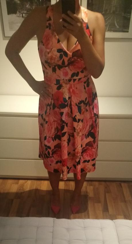 Luxusné šaty na príležitosť dorothy perkins, dorothy perkins,44