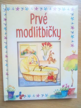 Prvé modlitbičky,
