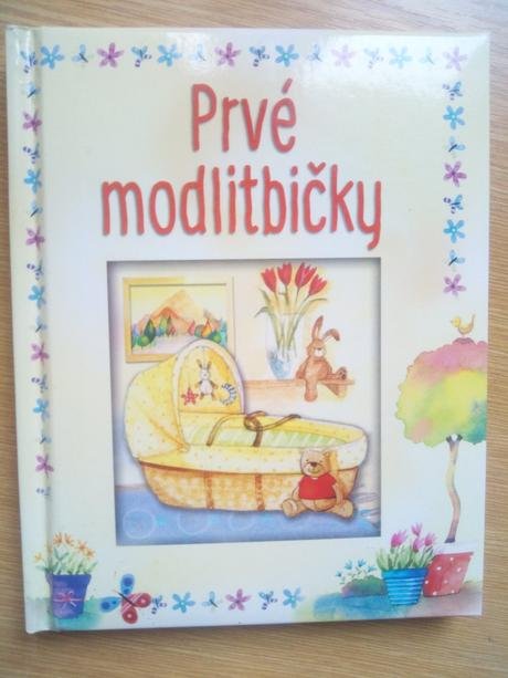 Prvé modlitbičky, 