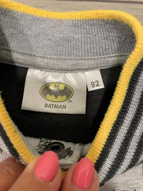 Mikina batman pepco 92, pepco,92