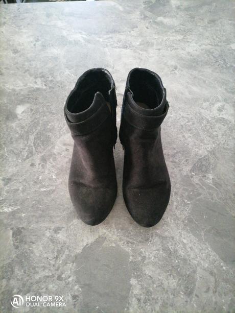 Topánky veľ. 40, f&f,40