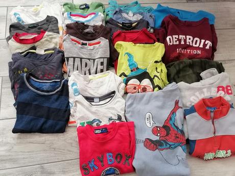 Balík 110/116, 104–116