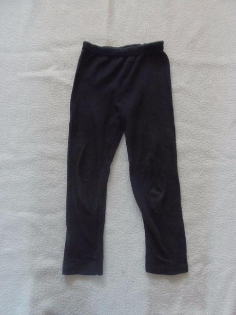 Bavlnené tepláky, palomino,110