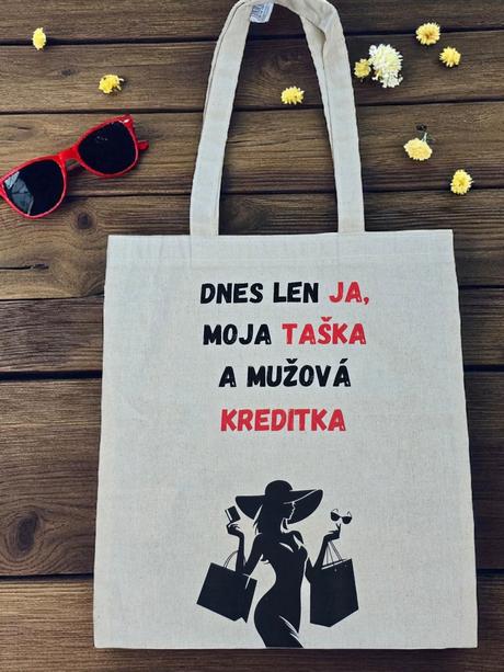 Plátenná taška,