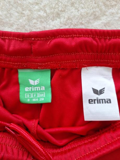 Erima šortky 164, 164