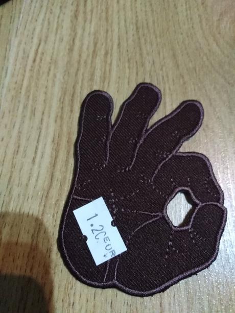 Ramienka k podprsenke, nažehľovačky, 