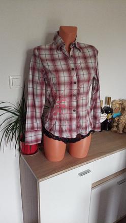 Košeľa v.s/m, s