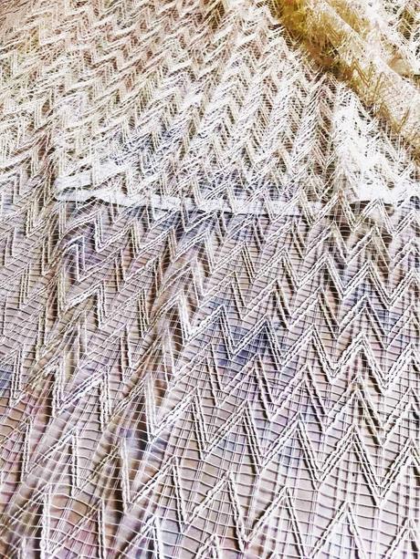 Luxusná cvernová záclona 3m, 