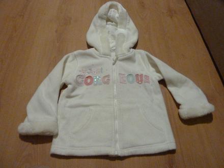 Dievčenská mikinka, 104