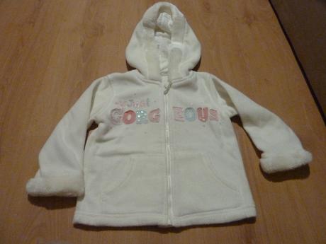 Dievčenská mikinka, 104