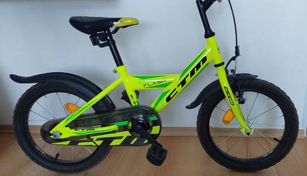 Detský bicykel ctm 16, ctm,16