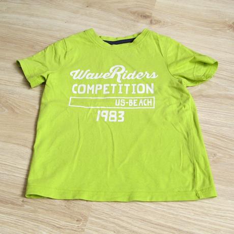 Chlapčenské tričko v. 98-104, lupilu,98