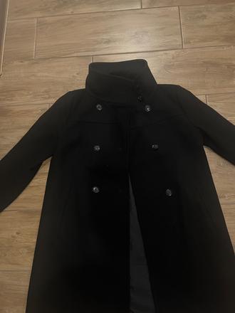 Dámsky kabát, benetton,38