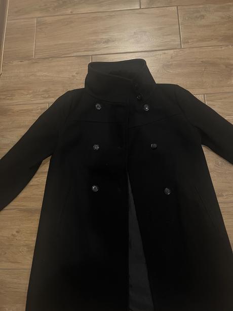 Dámsky kabát, benetton,38
