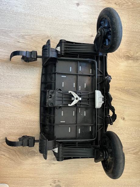 Skejtík baby jogger, baby jogger