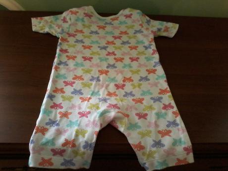 Opalovacky- letne pyzamo, f&f,80