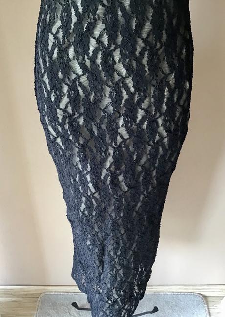 Krajkove šaty xs/s. /y, s