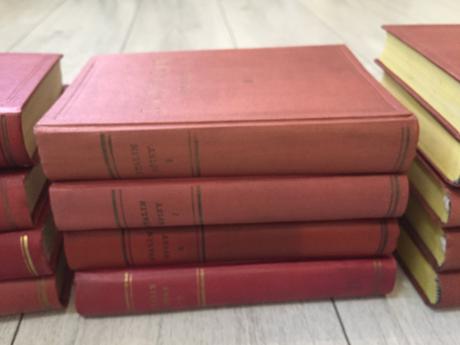 Knihy j. v. stalin spisy 1949-1953- 13 ks, 