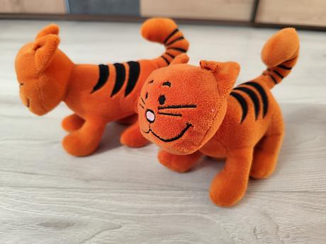 Plysova macka - mnauci, 