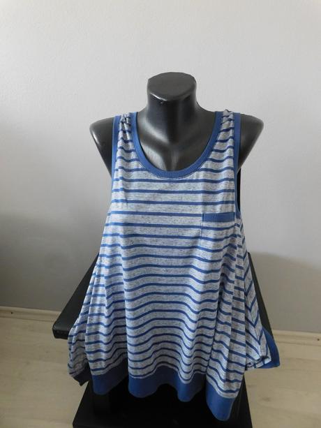 Voľné tričko l, l