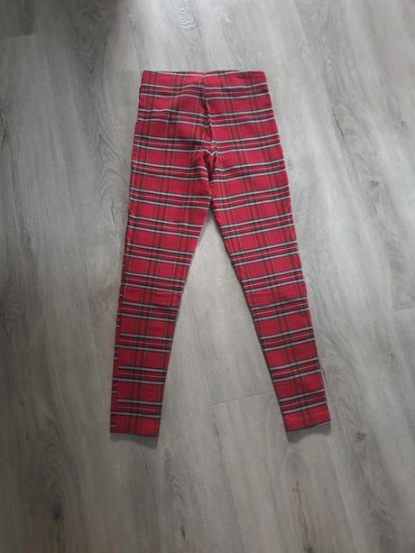 Elasticke nohavice, zara,s