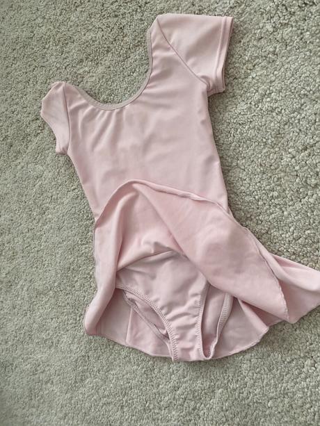 Baletný trikot, decathlon,92