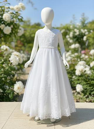 Šaty na sv. prijímanie, svadby, 152 / 158