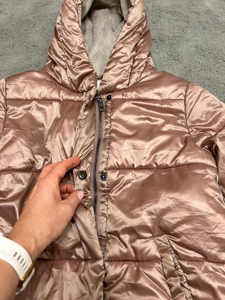 Teplá zimná bunda next, next,140