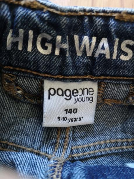 Dievčenské rifle 140, 140