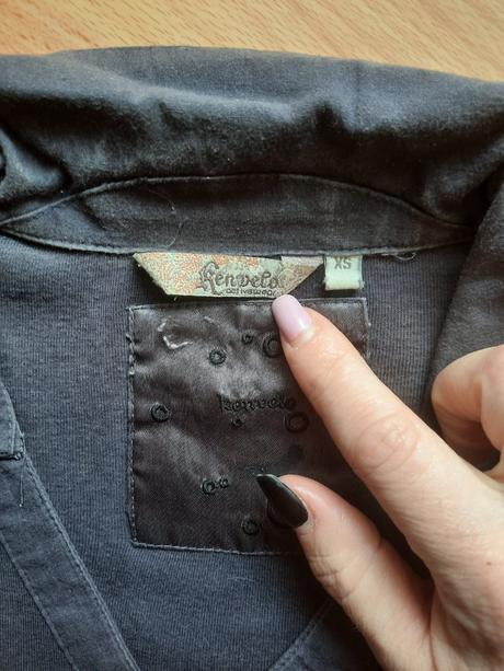 Dámske tričko, kenvelo,xs