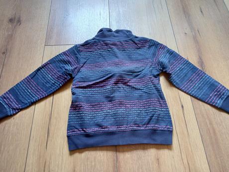 Dievčenská mikina, loap,122