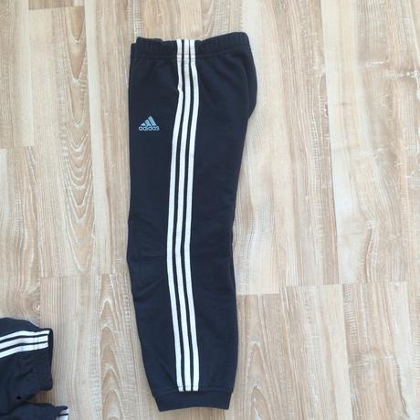 Tepláky adidas bavlnene, adidas,104