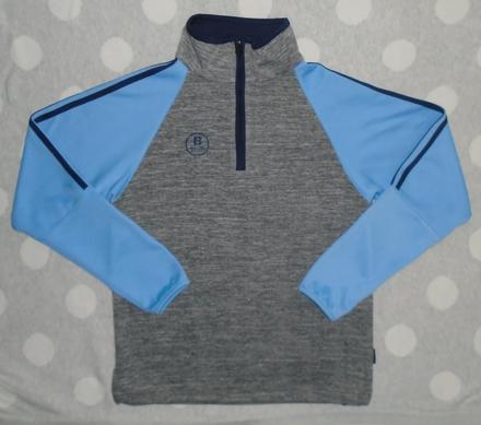 Športová mikina na 10 až 12 rokov, 146