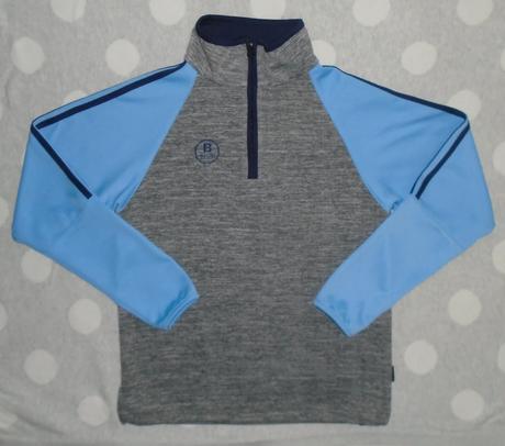 Športová mikina na 10 až 12 rokov, 146