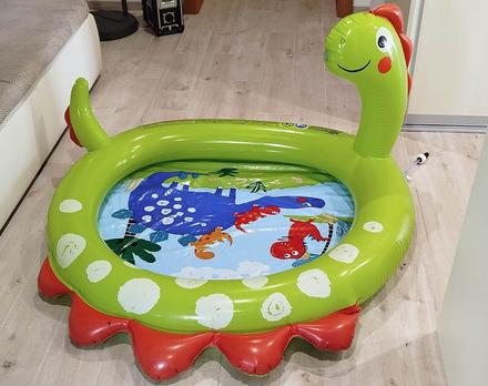 Bazénik intex dino, 