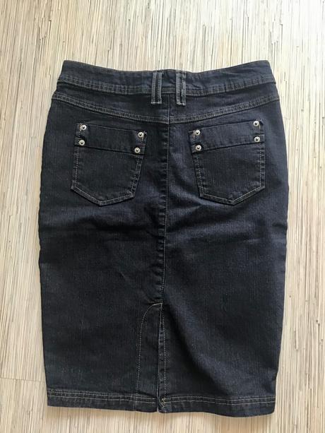 Riflova sukňa /1s, s