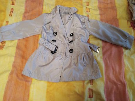 Tenucke sustakovy kabátik, 98