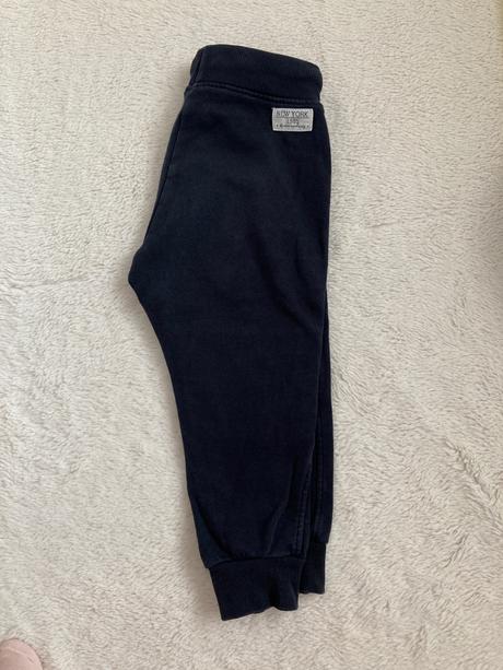 2 tepláčiky v.98/104, lindex,98