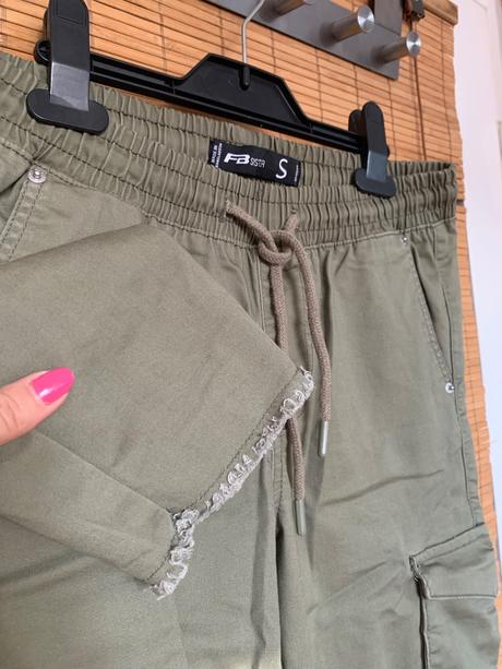Army nohavice, fishbone,s