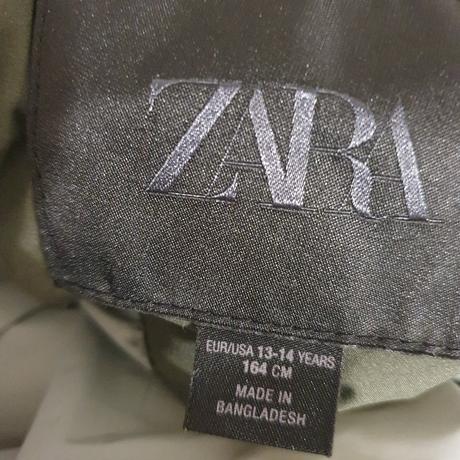 Zara kabát č.164, zara,s